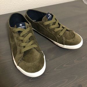 Sperry’s Sneakers